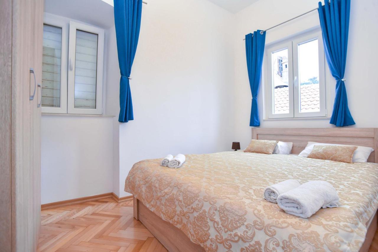 Yugoslavia Apartment Budva Buitenkant foto